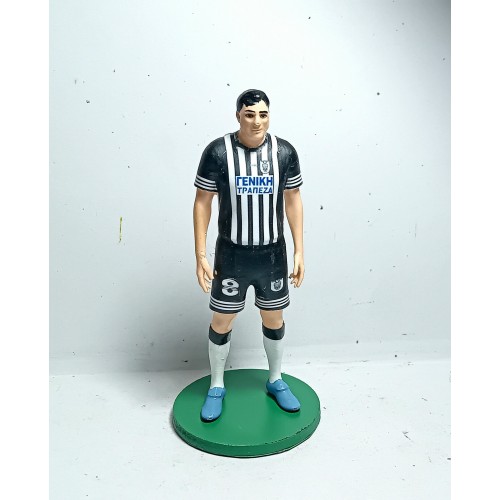 1/24 Kostas Fratzeskos PAOK Handpainted figure 
